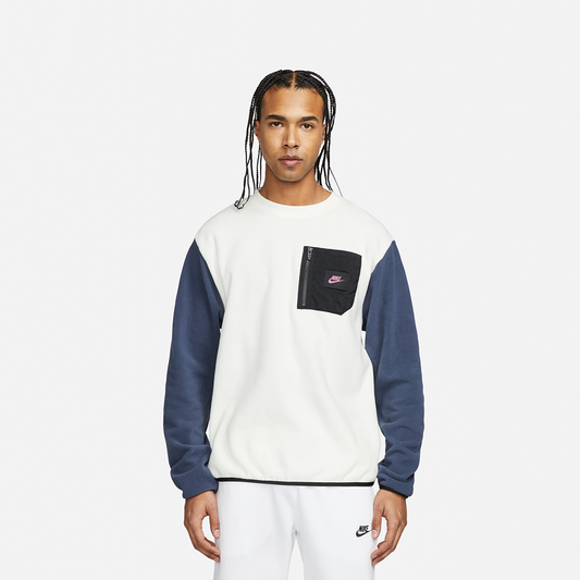 Sportswear Therma Fit Fleece Crew