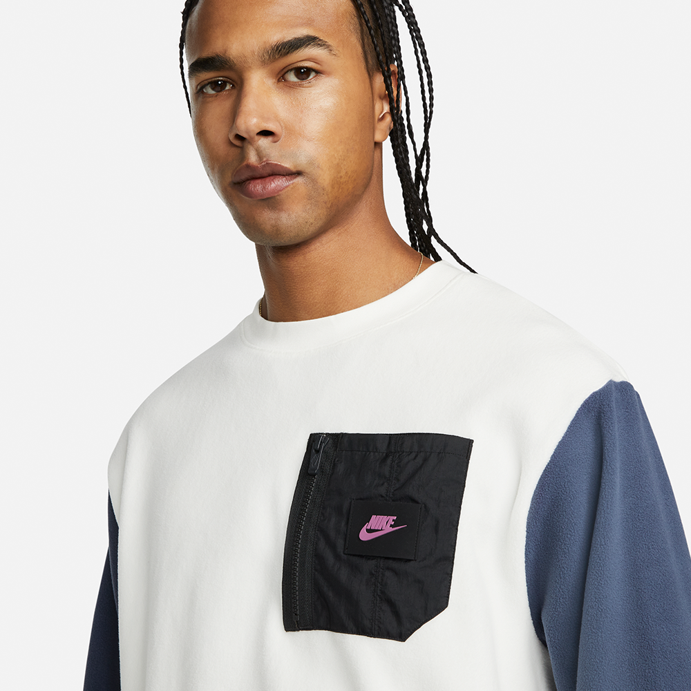 Sportswear Therma Fit Fleece Crew