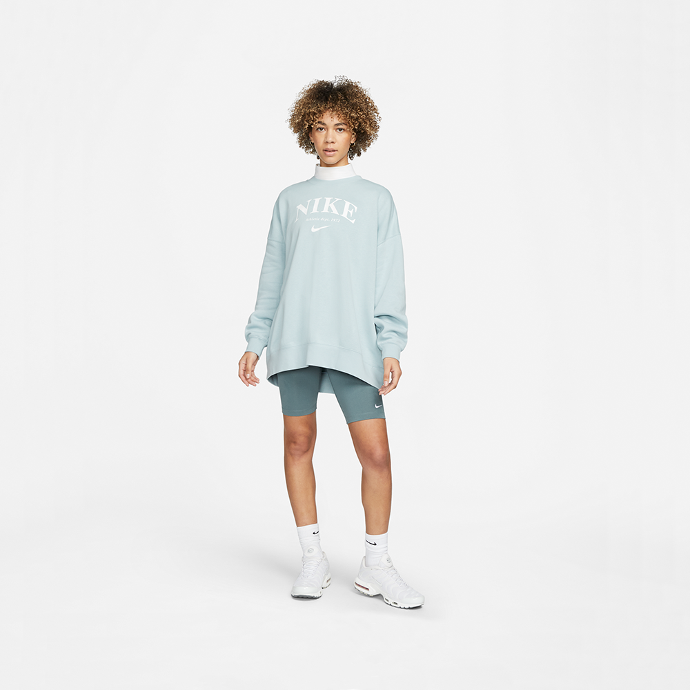 NSW Essential Fleece Crew (W)