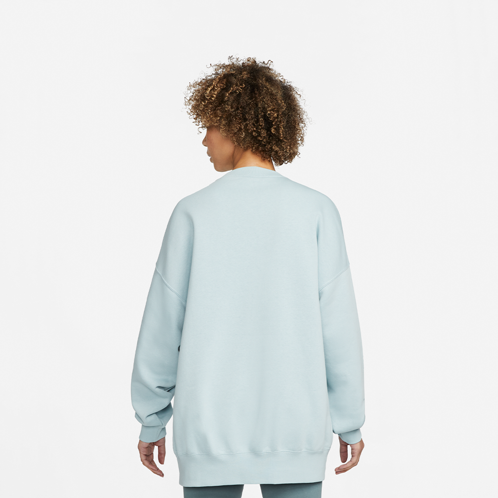 NSW Essential Fleece Crew (W)