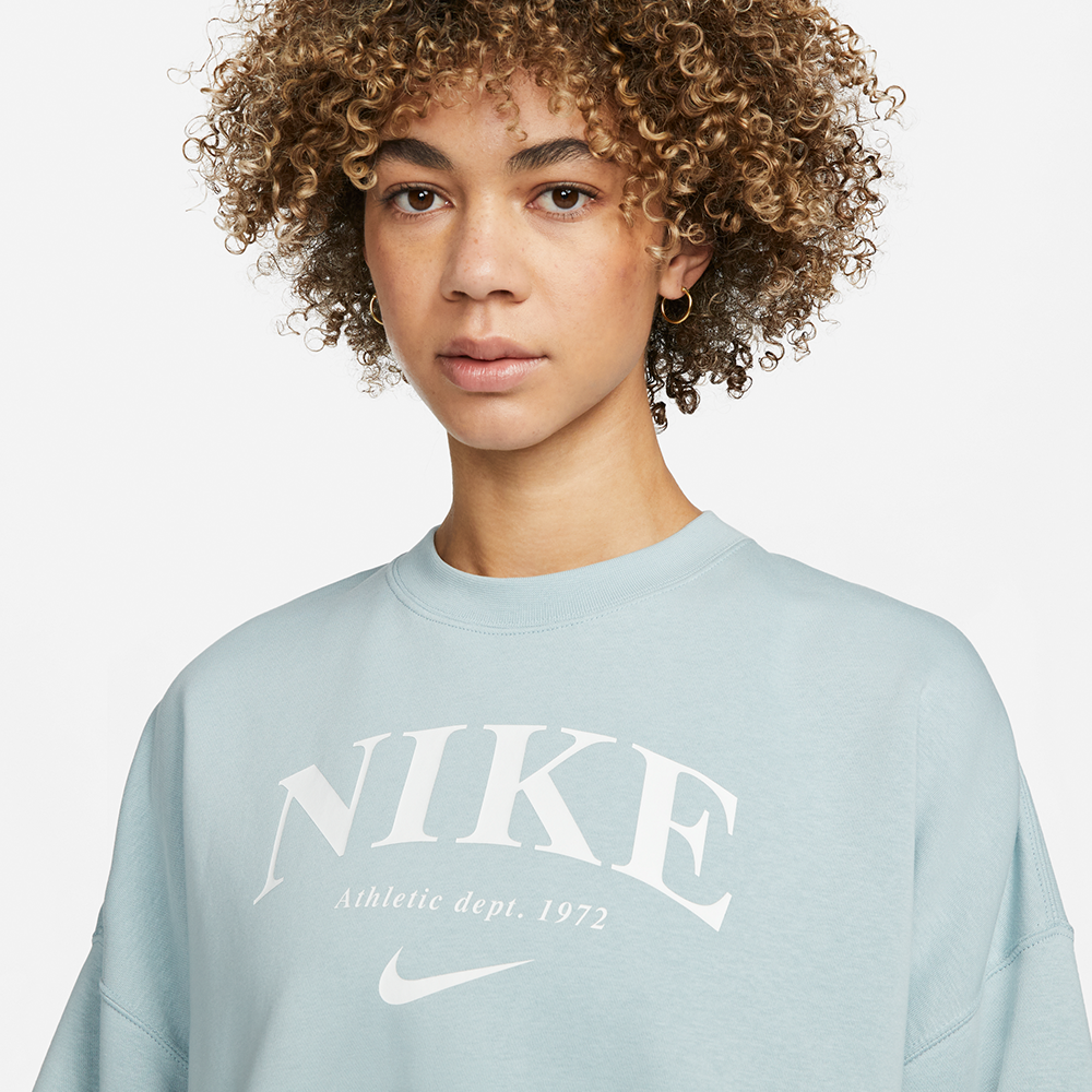 NSW Essential Fleece Crew (W)