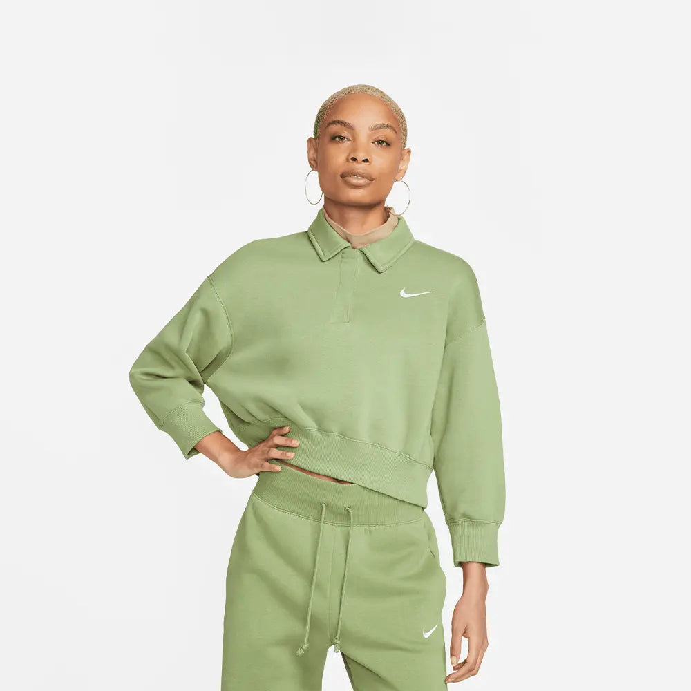 Nsw Phoenix Fleece Crop (W)