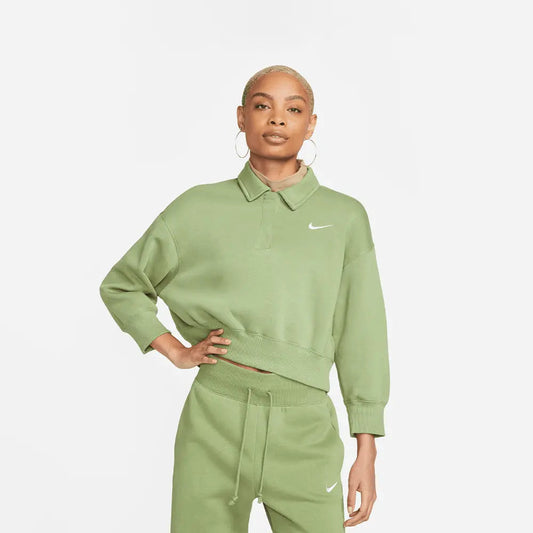 Nsw Phoenix Fleece Crop (W)