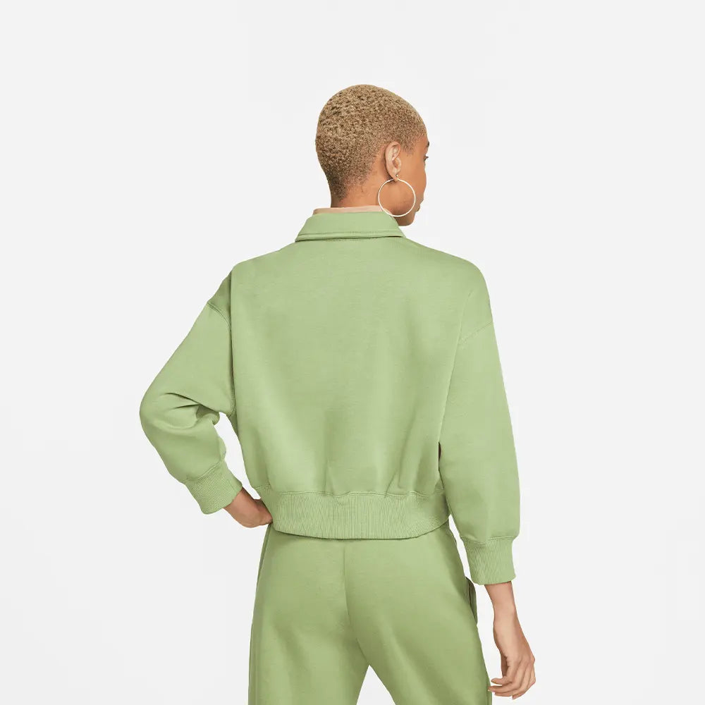 Nsw Phoenix Fleece Crop (W)