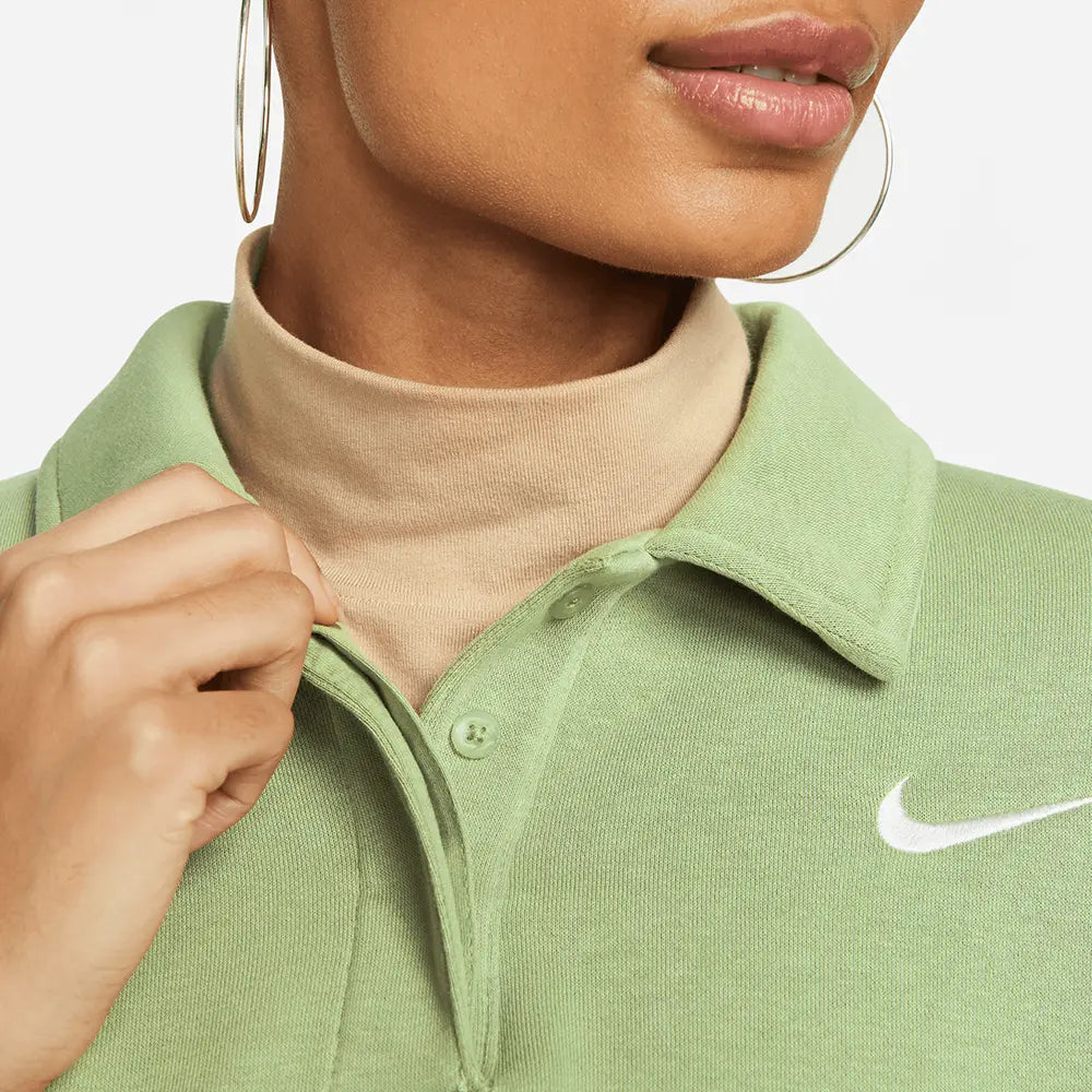 Nsw Phoenix Fleece Crop (W)