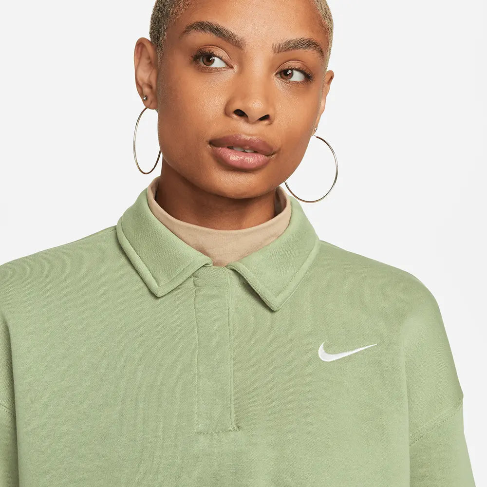 Nsw Phoenix Fleece Crop (W)