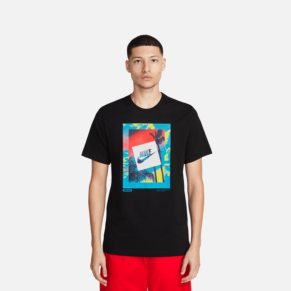 NSW Heatwave Photo T-Shirt