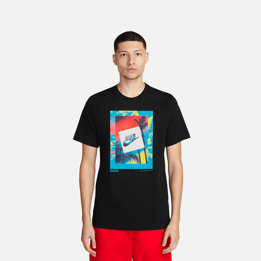 NSW Heatwave Photo T-Shirt