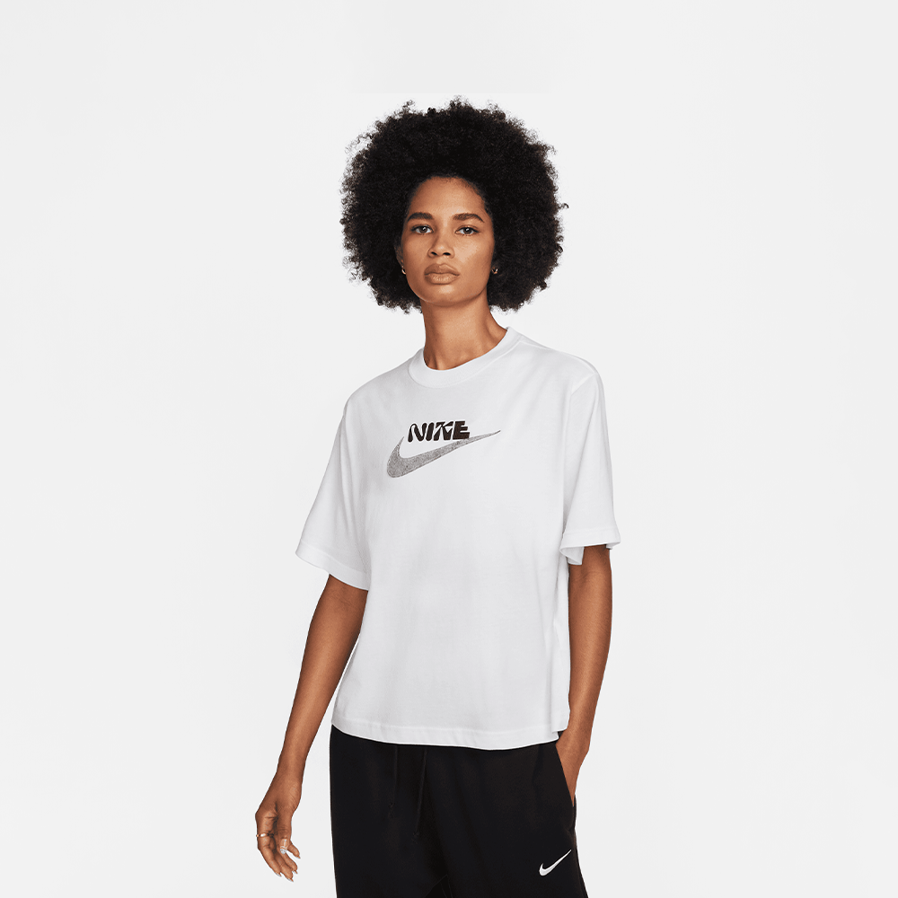 NSW Boxy T-Shirt (W)
