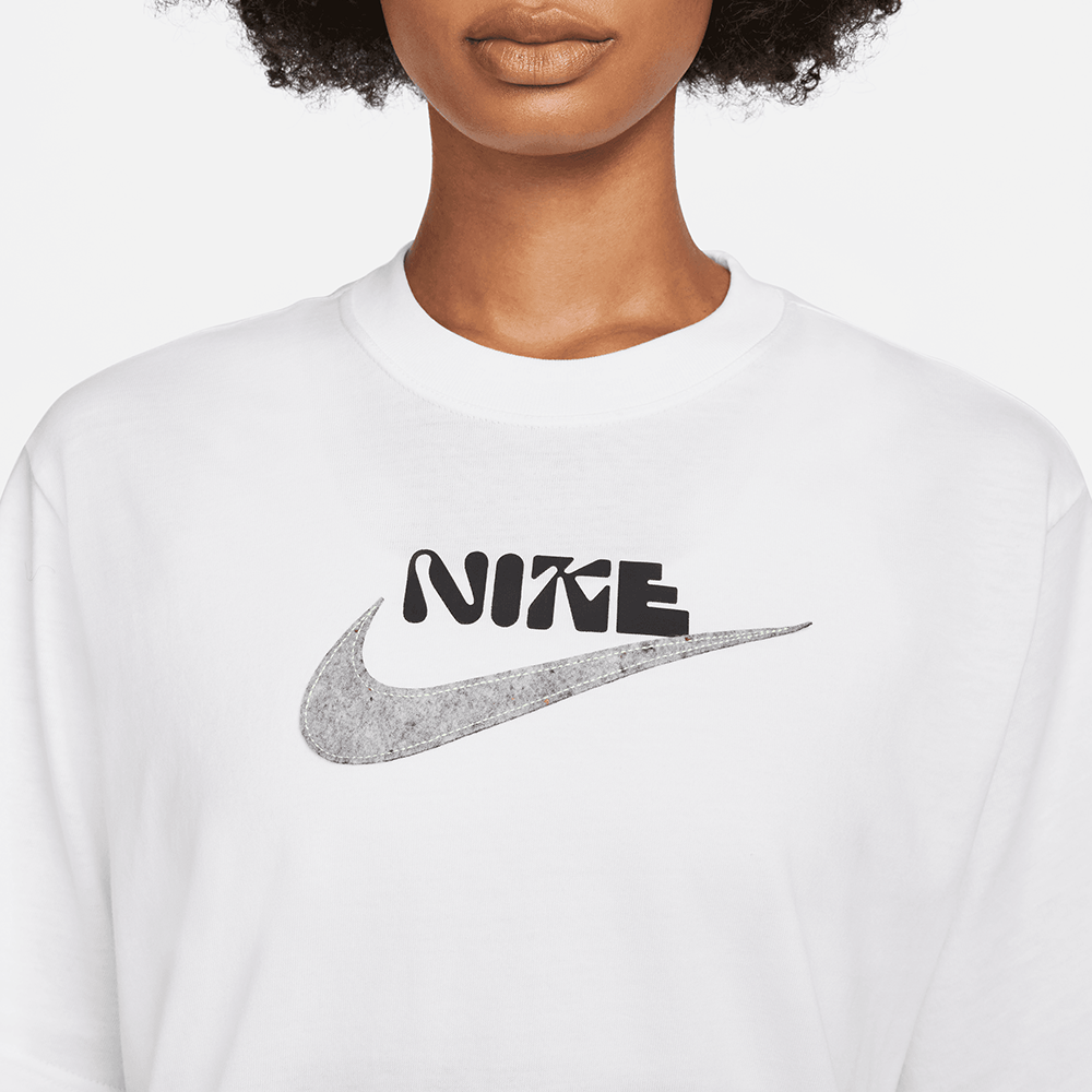 NSW Boxy T-Shirt (W)