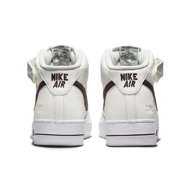 Air Force 1 Mid '07 Lv8