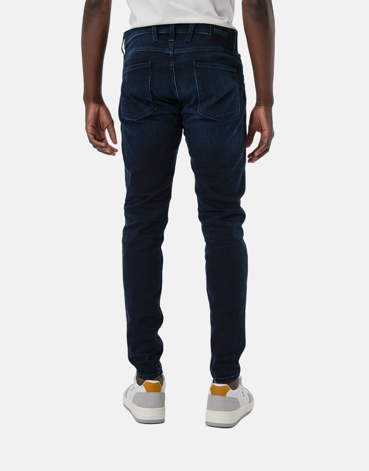Replay Bronny Super Slim Stretch Jeans
