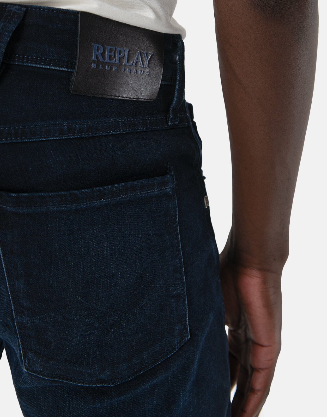 Replay Bronny Super Slim Stretch Jeans