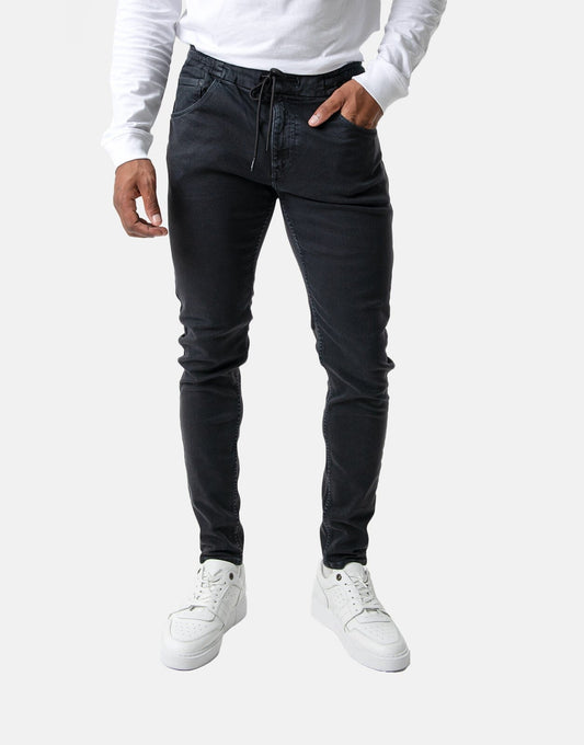 Replay Milano Jogger Jeans Blackboard