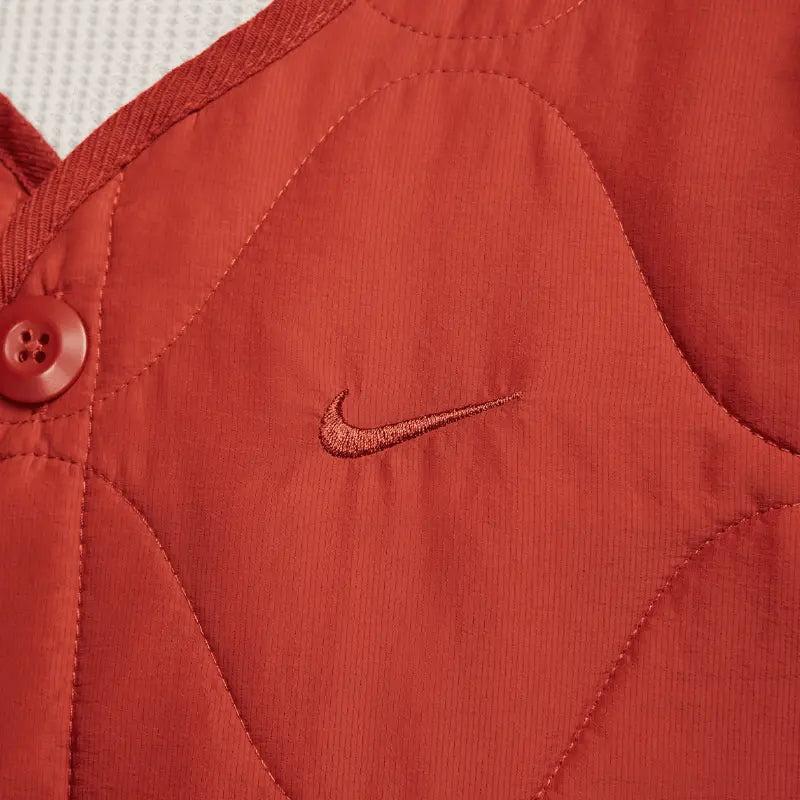 Woven Insulated Military Vest