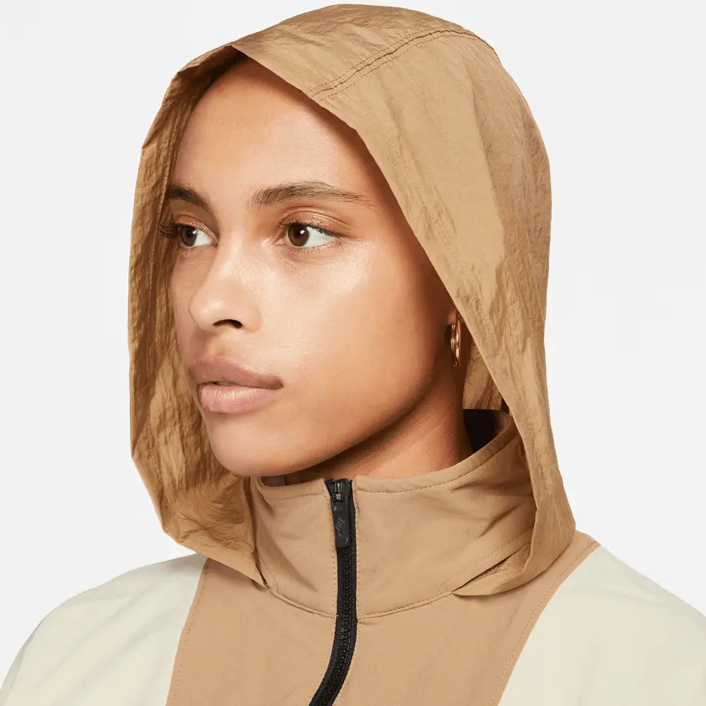 NSW Reversible Half Zip Jacket (W)