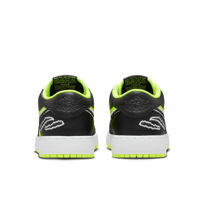 Air Jordan 1 Low Se (GS)