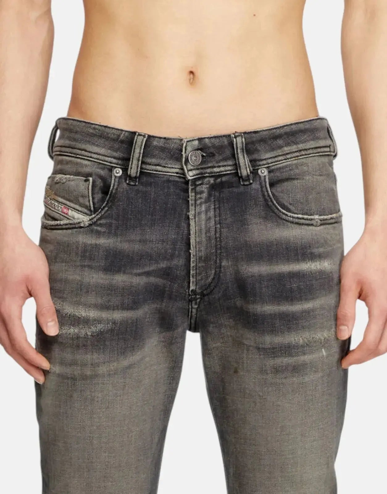 Diesel 1979 Sleenker Skinny Denim Jeans