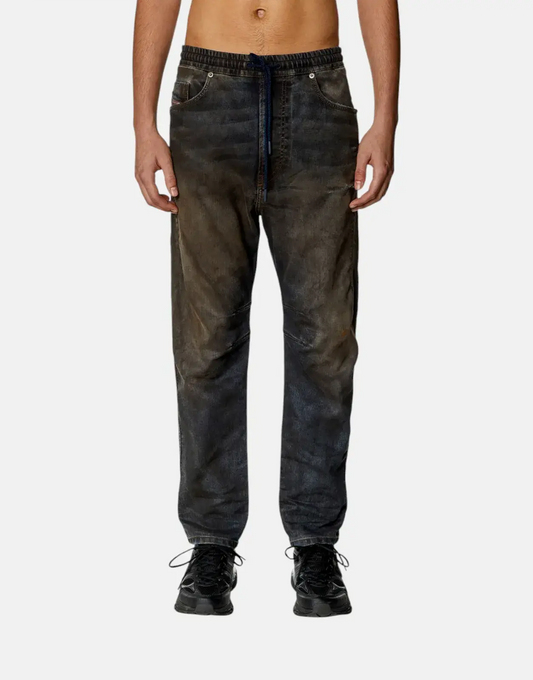 Diesel 2040 D-Amage Jogg Sweat Jeans