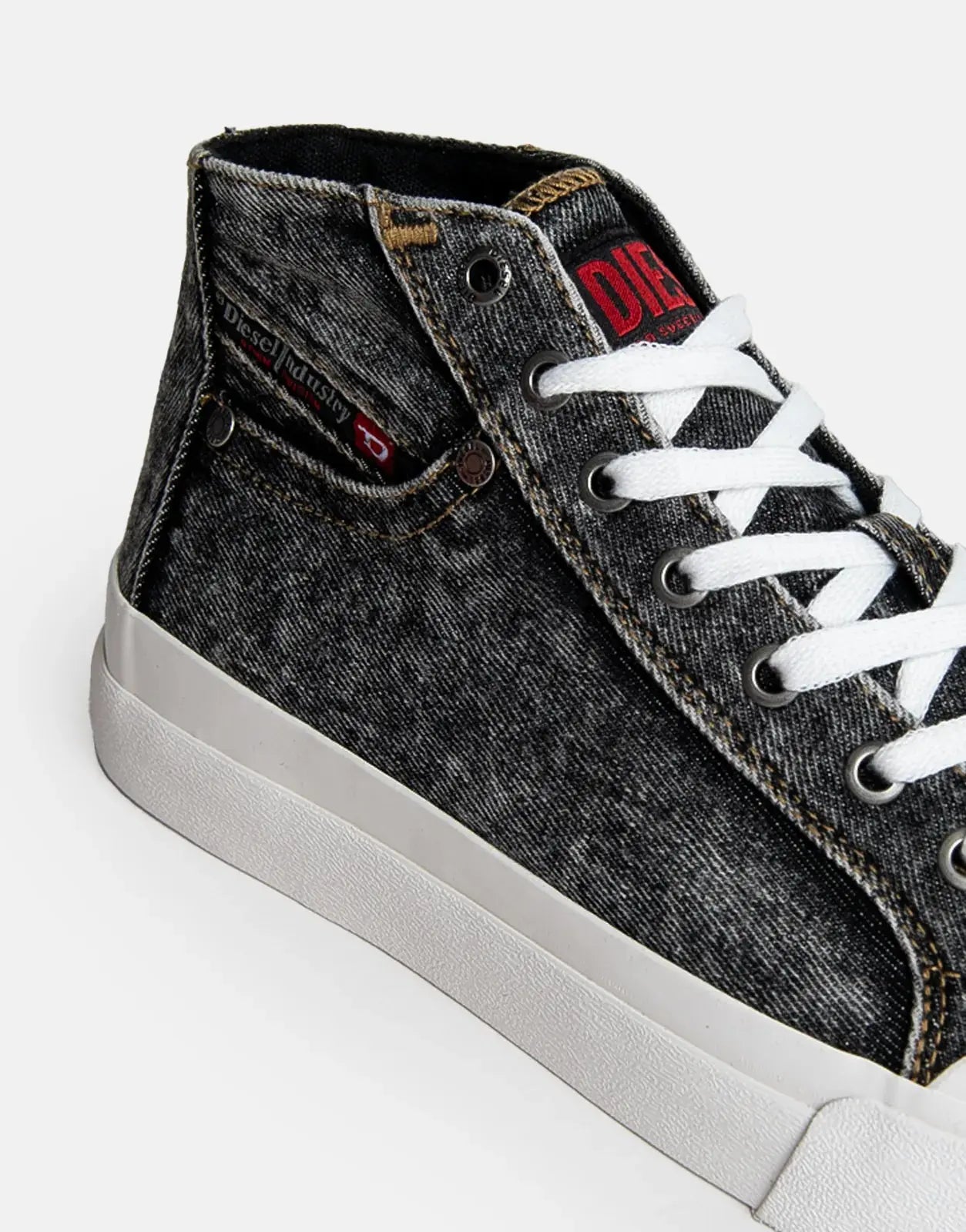 Diesel S-Athos NMD Mid Sneakers T8013