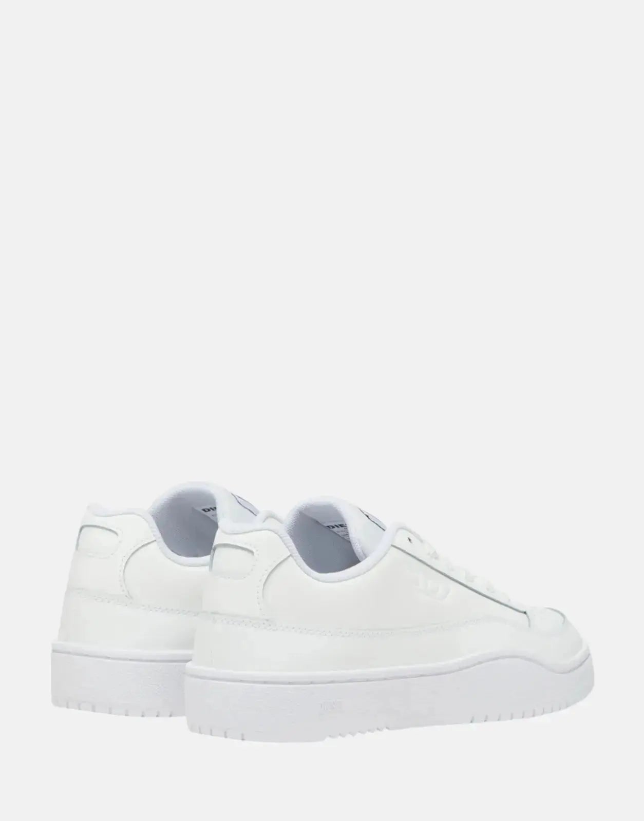 Diesel S-Tracker D Low White Sneakers