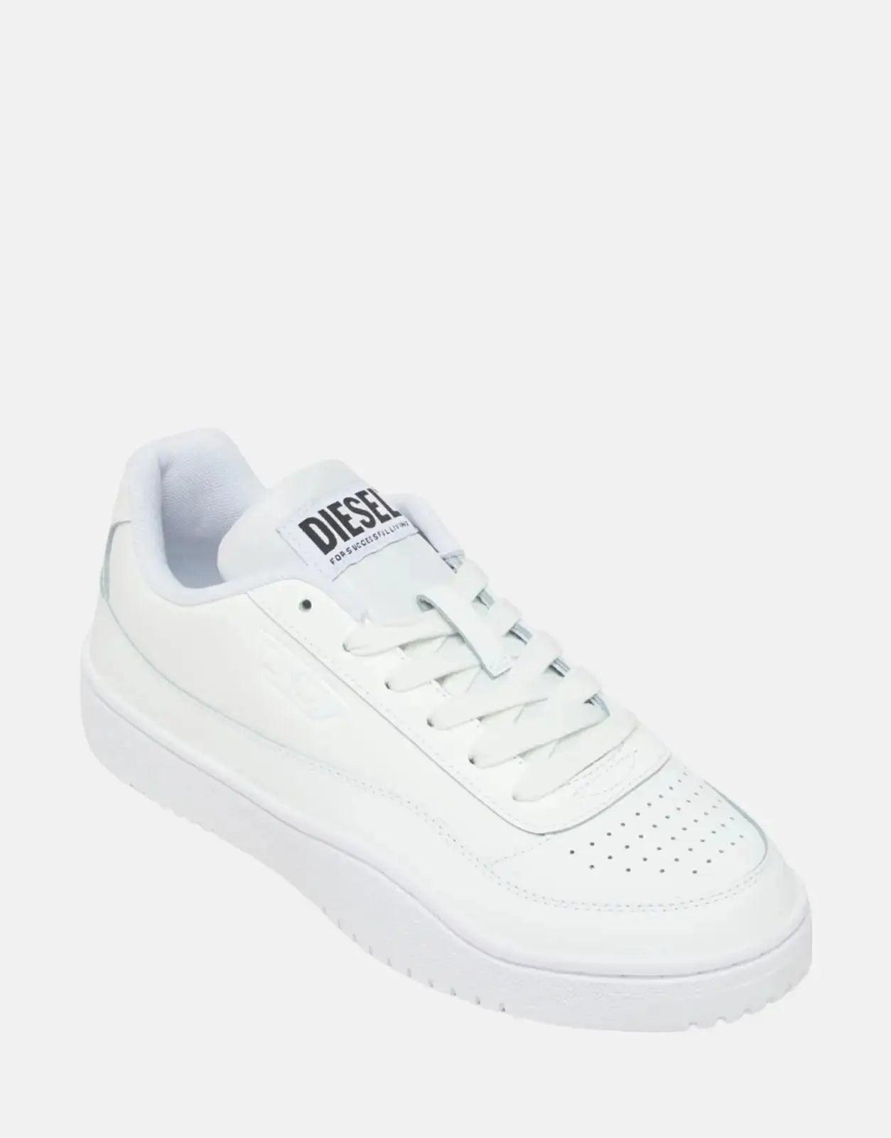 Diesel S-Tracker D Low White Sneakers