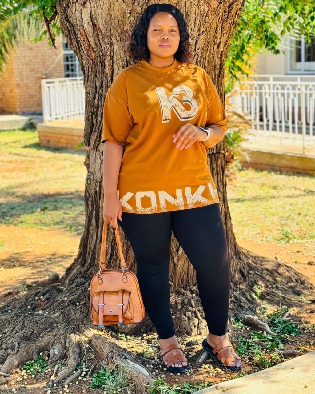 Konkhe 14 “K3 Branded” Unisex T-shirts