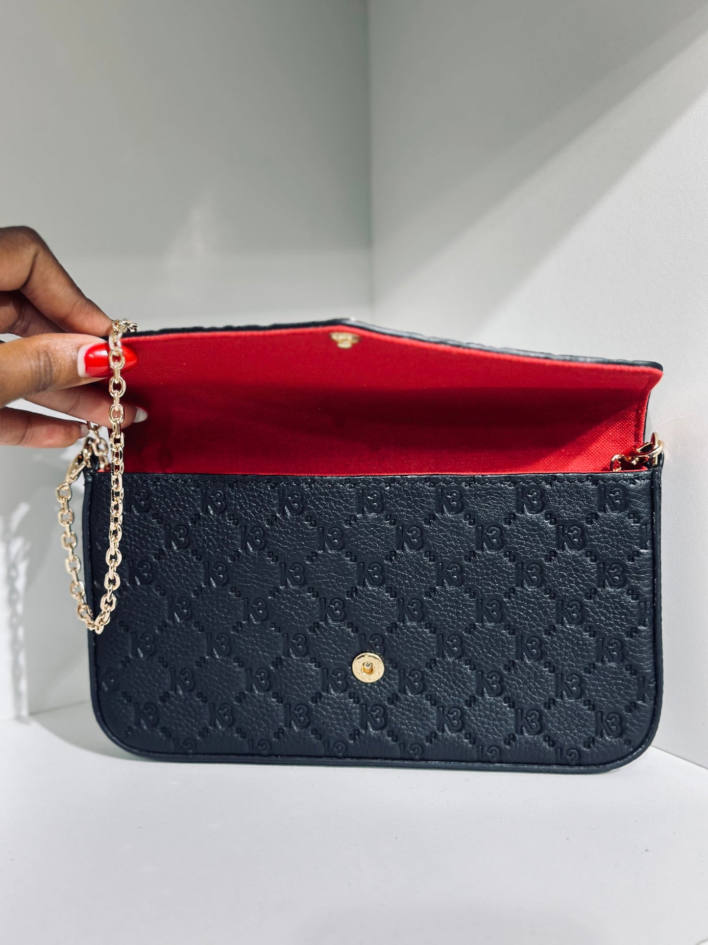 K3 Sling crossbody Premium Leather Handbag