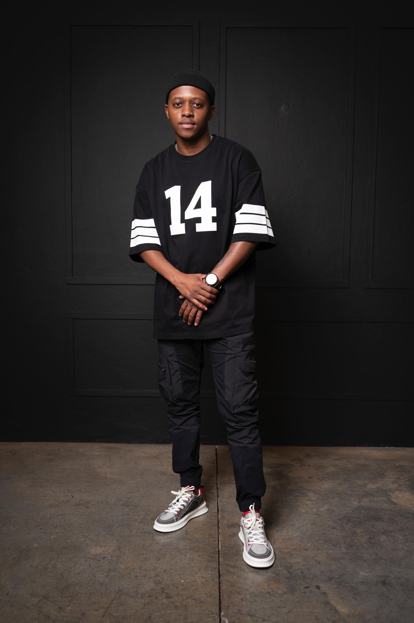 Konkhe 14 Graphics Oversized Unisex T-Shirts