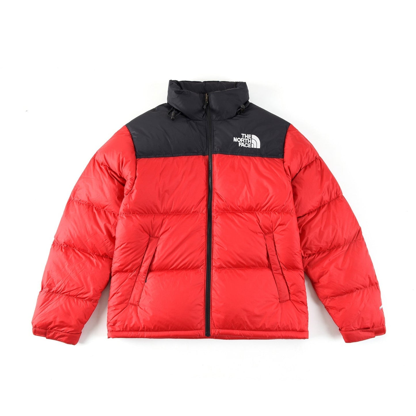 The North Face 1996 Retro Nuptse Jacket Fiery Red