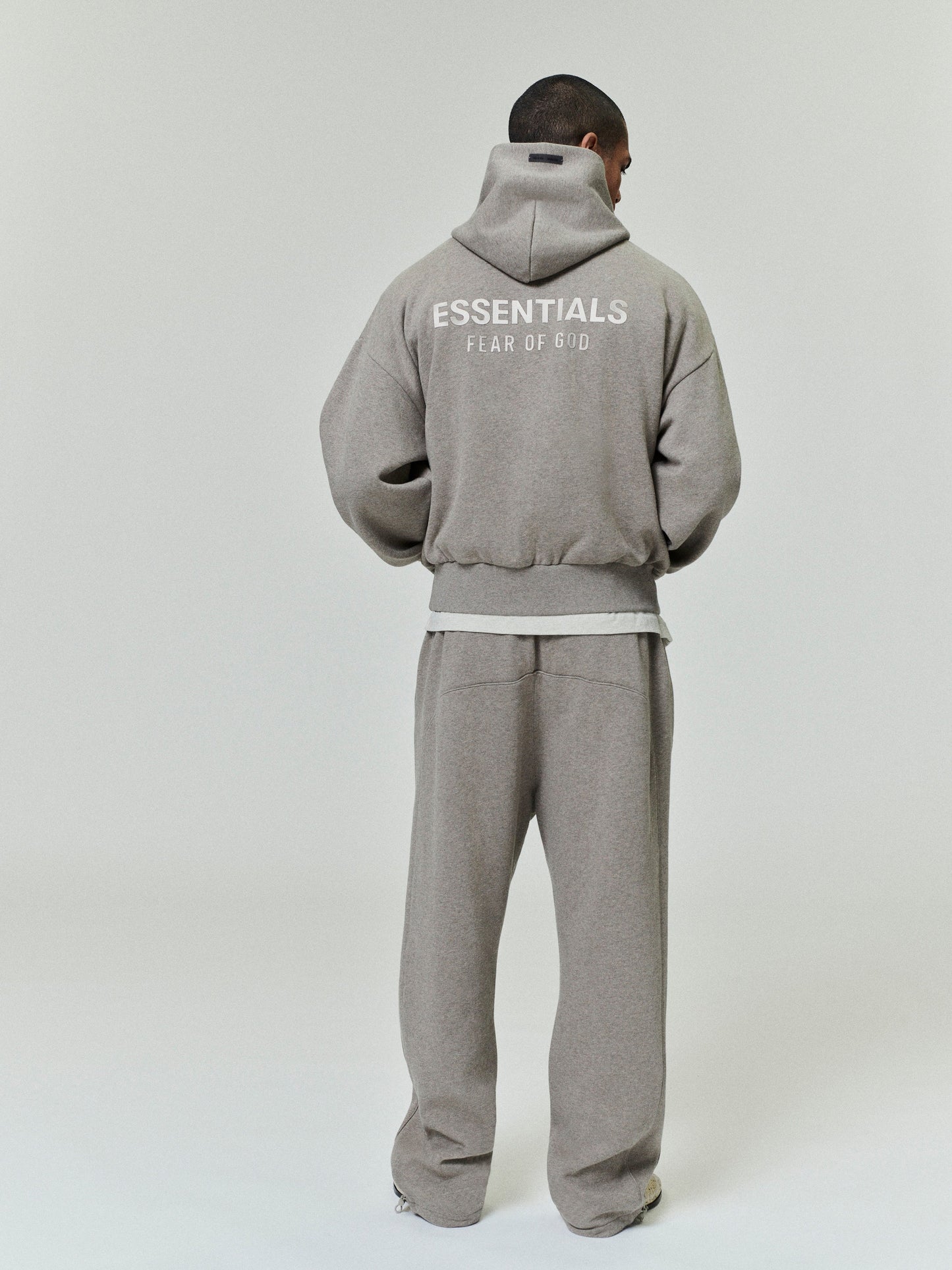 Classic Fleece Hoodie