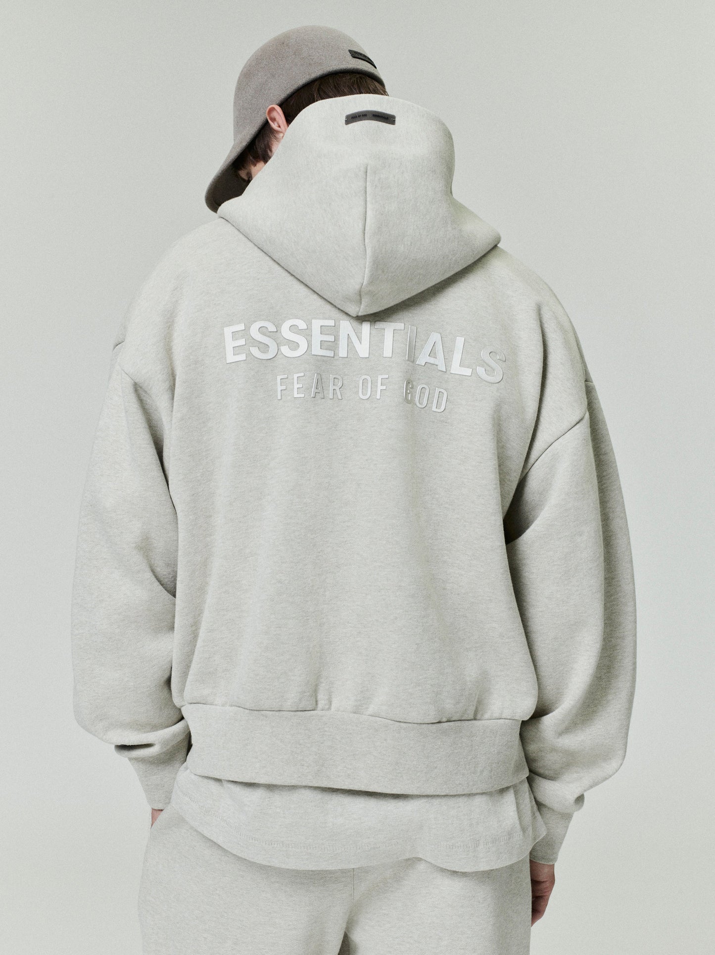 Classic Fleece Zip-Up Hoodie