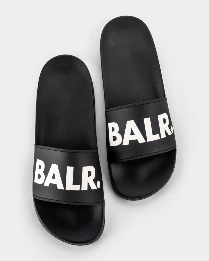 (CORE) BALR CLASSIC BRAND SLIDE
