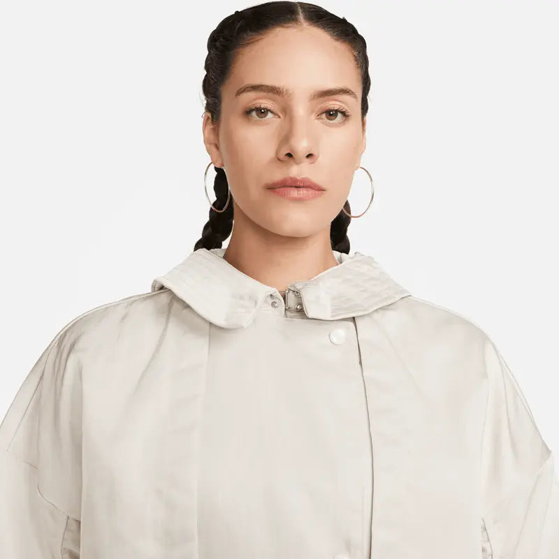 NSW Essential Trench Jacket