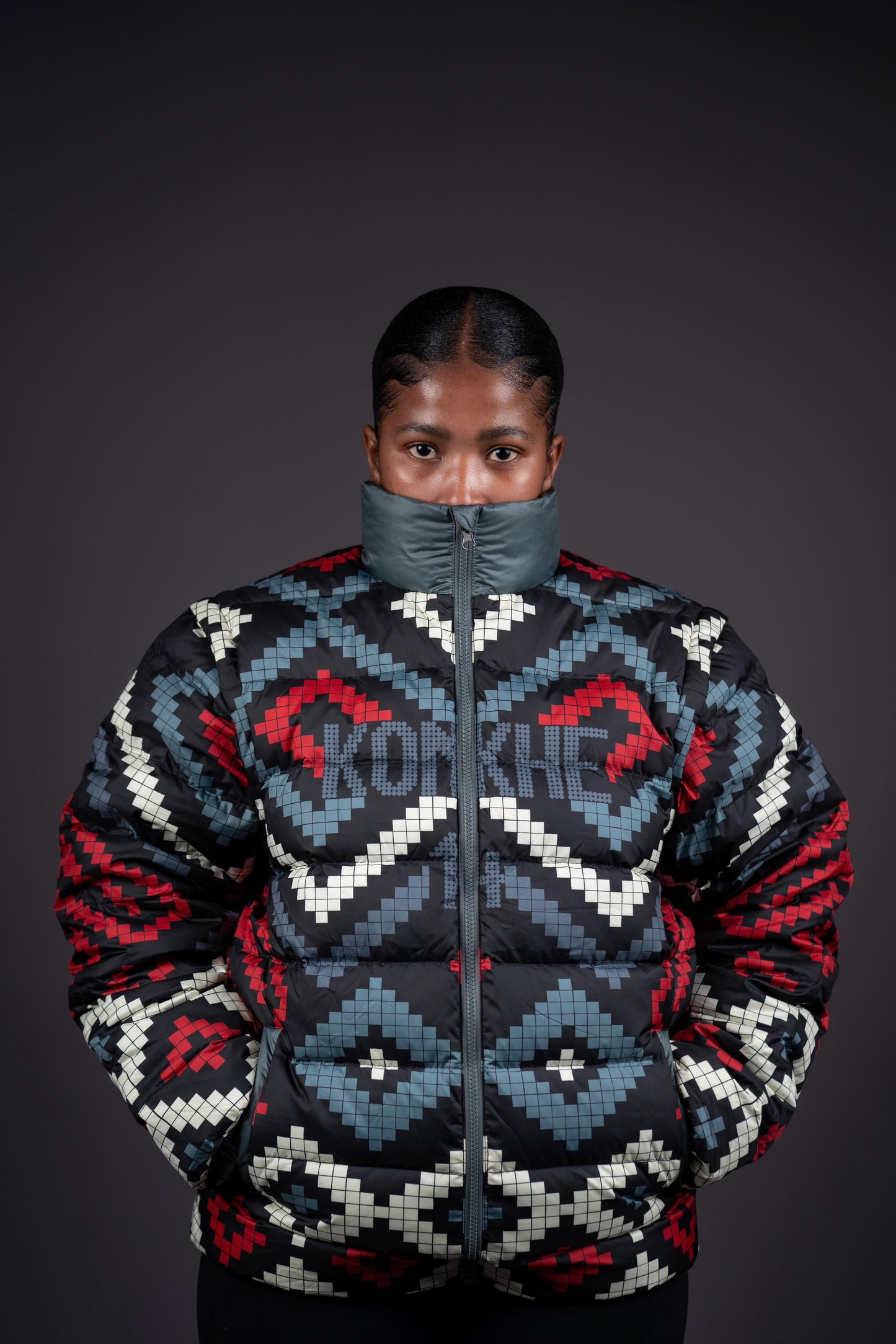 Konkhe 14 unisex Iphaffa yasekonkhe 2-in-1