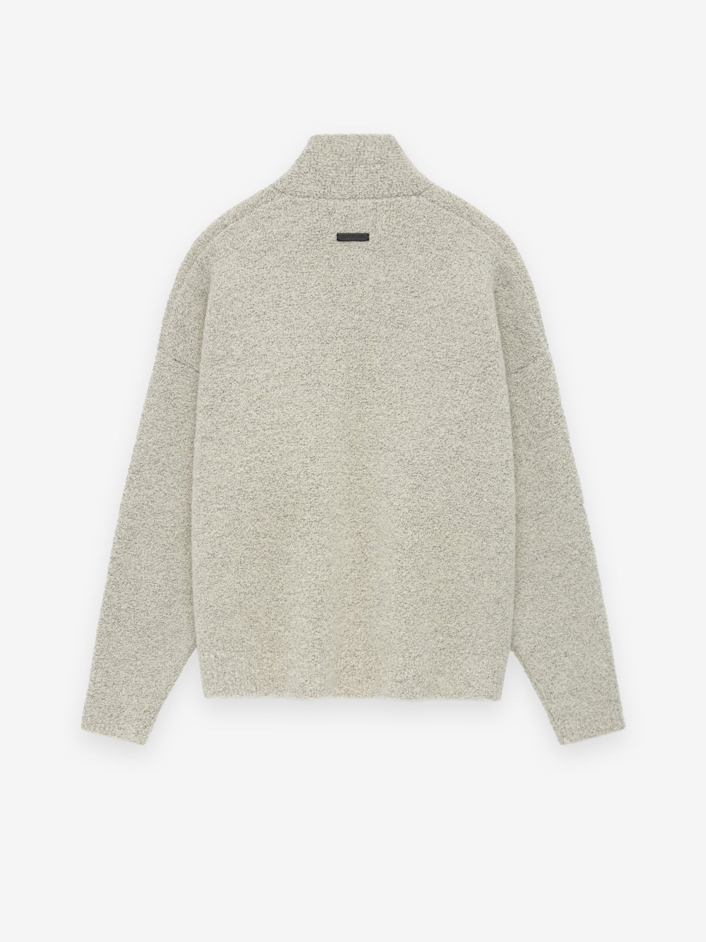 Wool Mohair V-Neck Sweater
