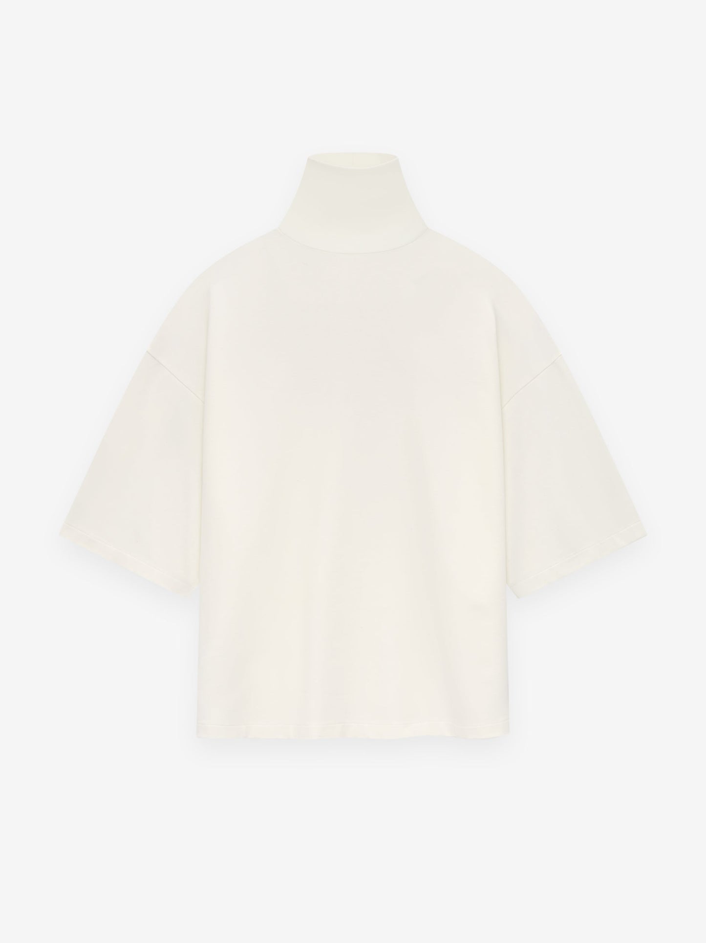 Milano High Neck Tee