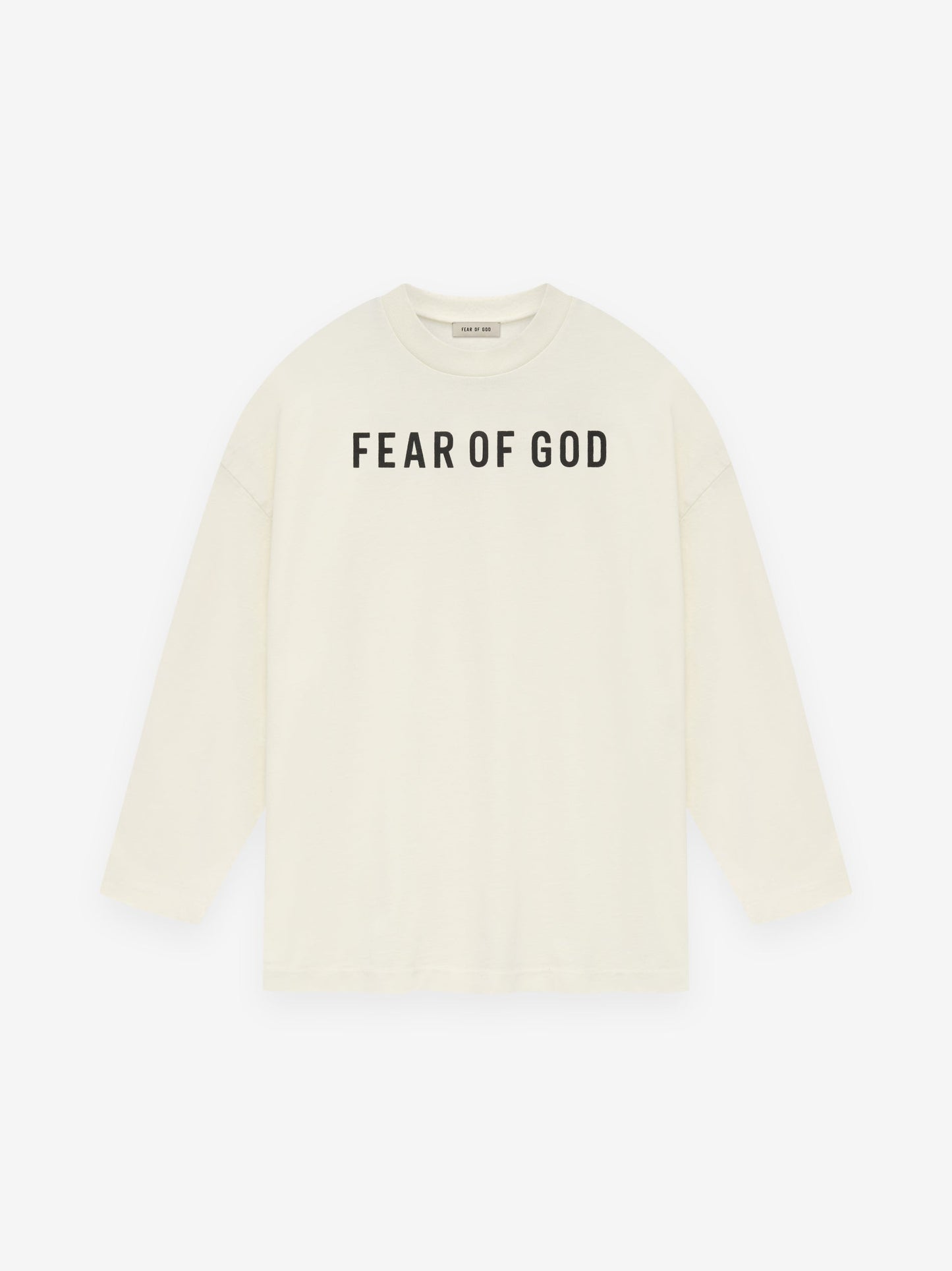 Fear of God Thunderbird Long Sleeve Tee