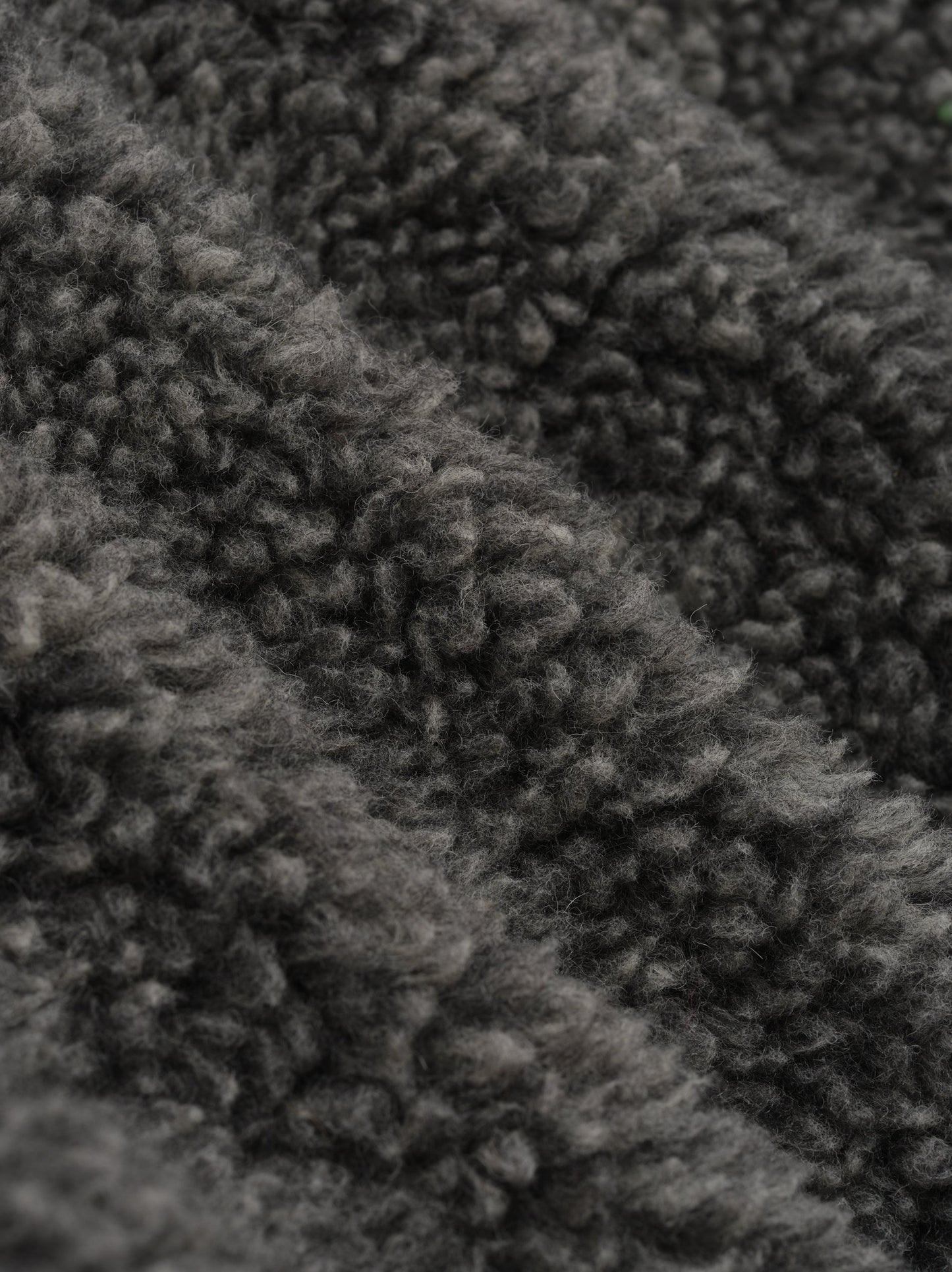 Polar Fleece High Neck Muscle Tee