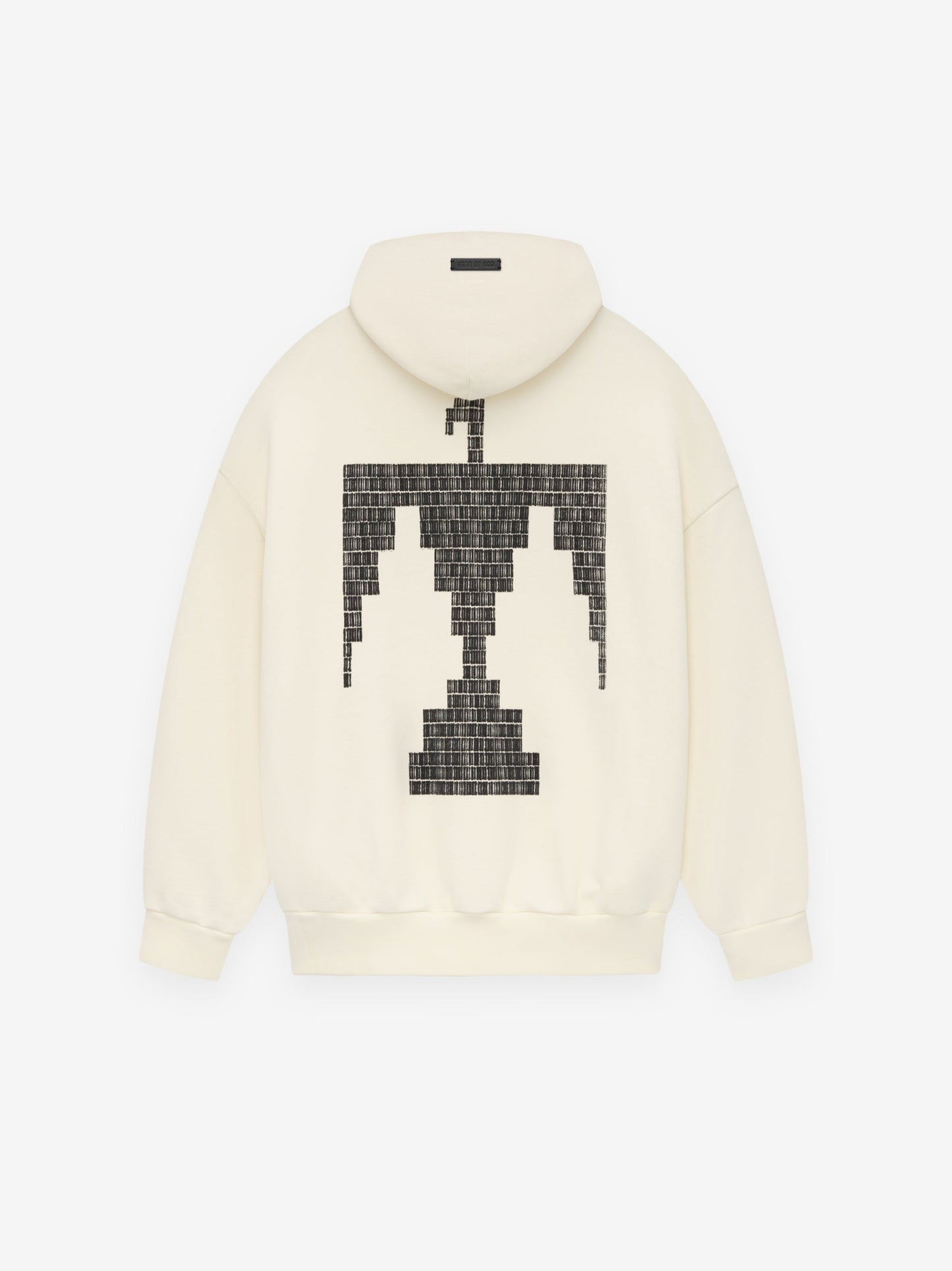 French Terry Thunderbird Hoodie