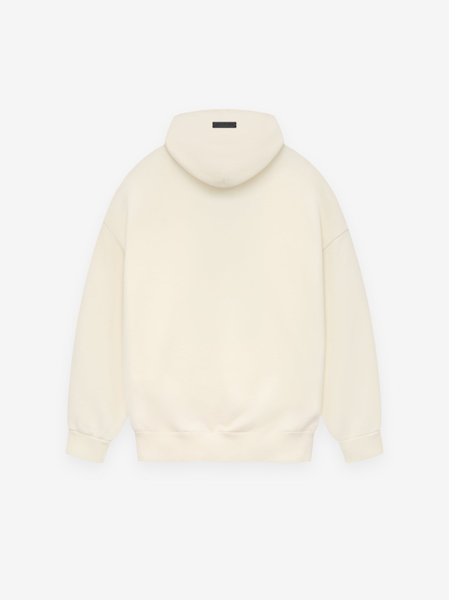 French Terry Fear of God Hoodie