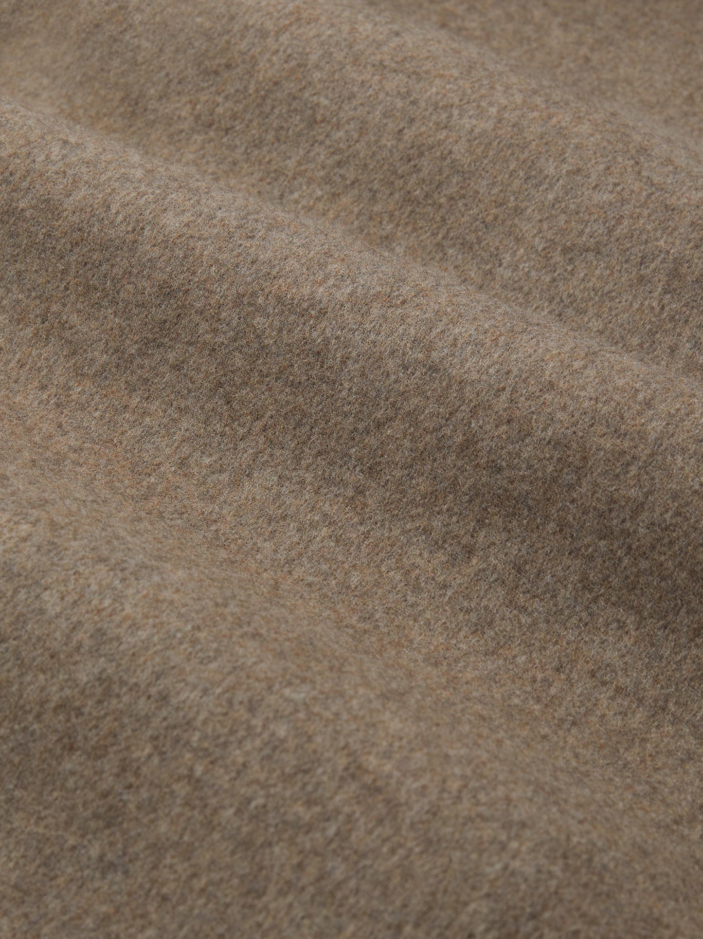 Wool Cashmere V-Neck Lounge Tee