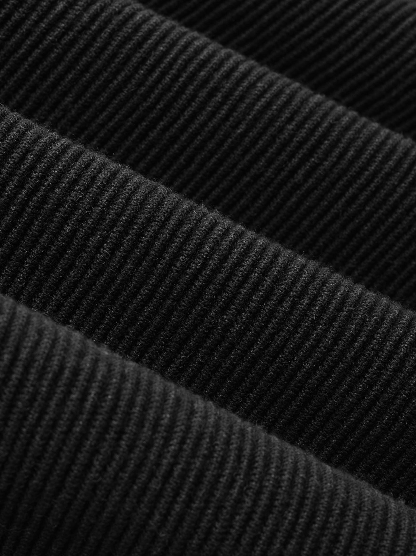 Ottoman Straight Neck Sweater