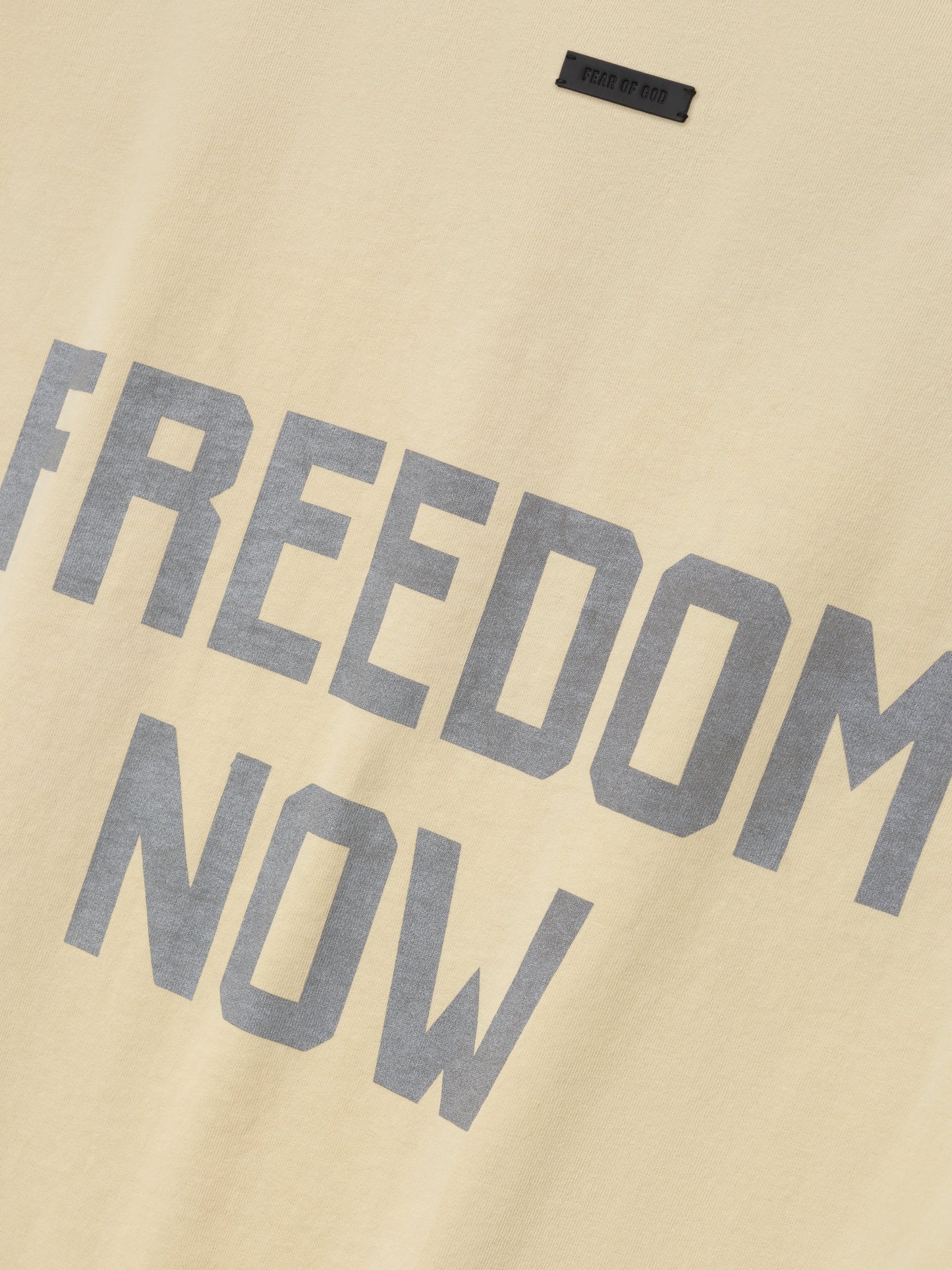 Freedom Now Tee