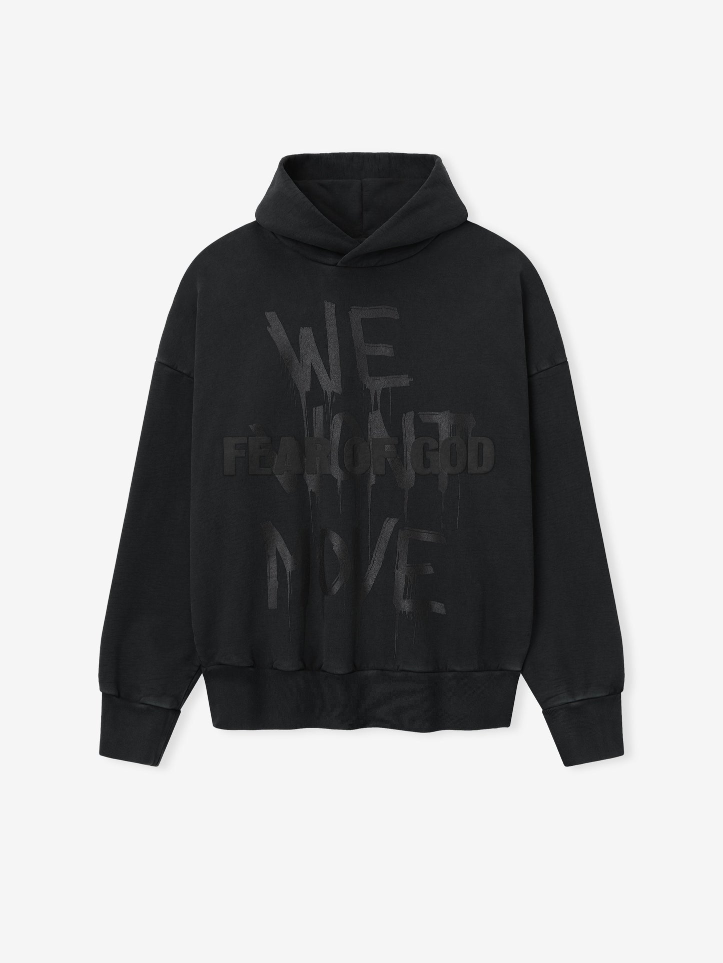 We Won't Move Hoodie
