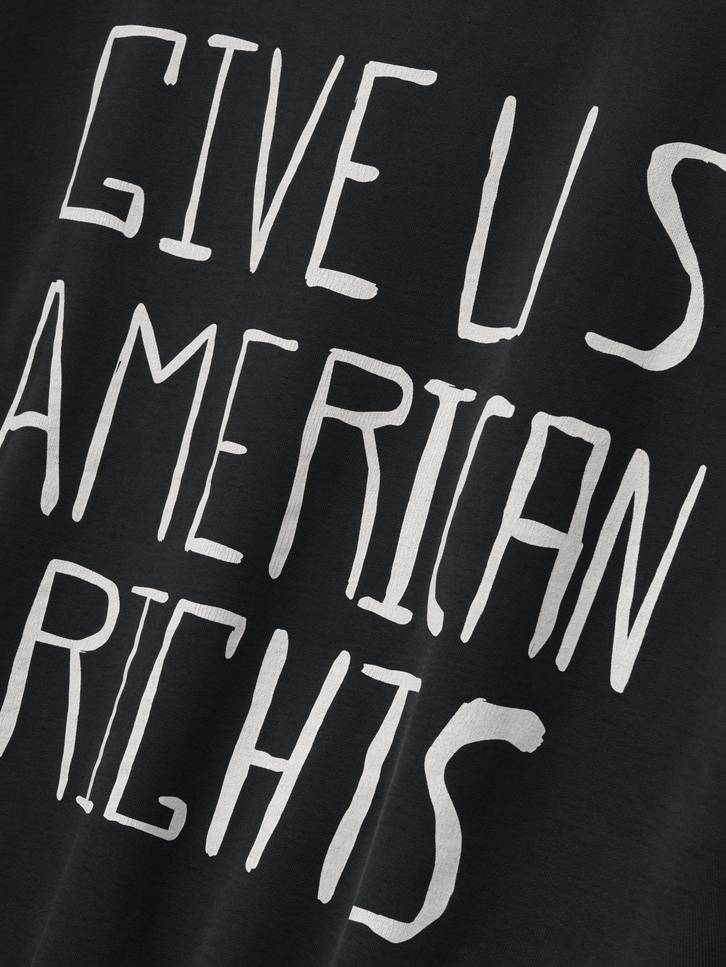 We Won't Move Hoodie