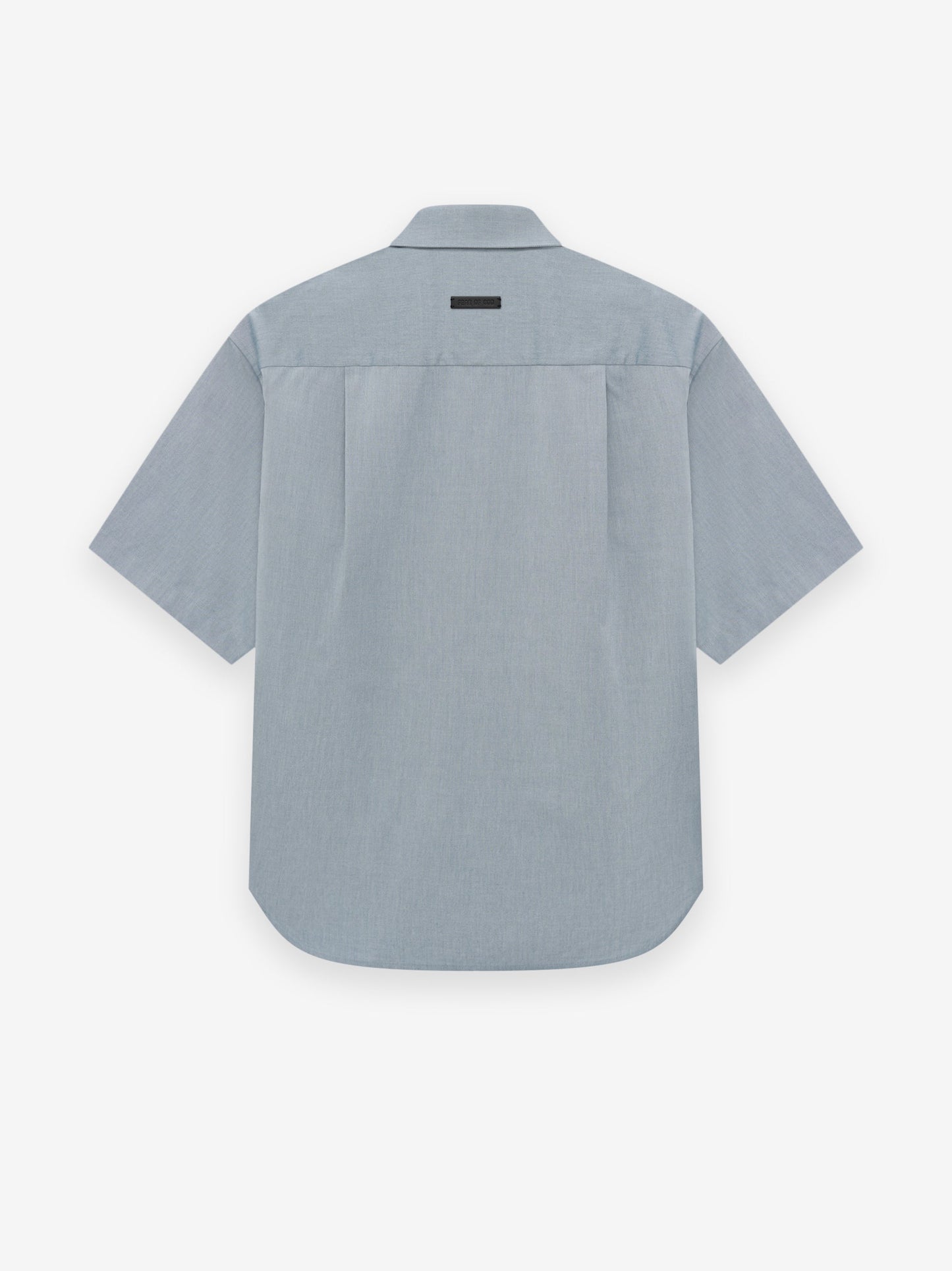 Short Sleeve Oxford Shirt