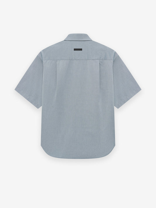 Short Sleeve Oxford Shirt