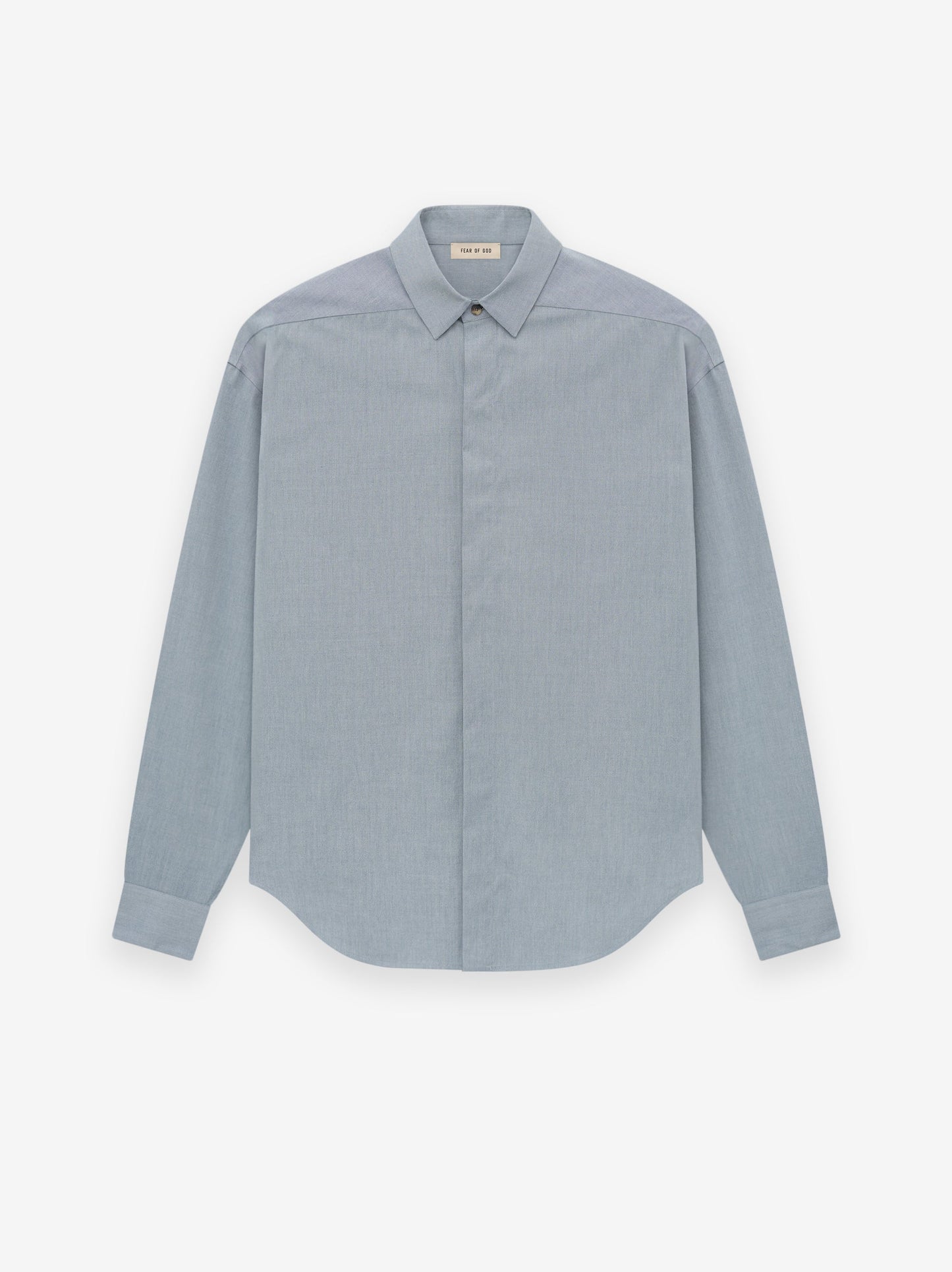 Oxford Button Up Shirt