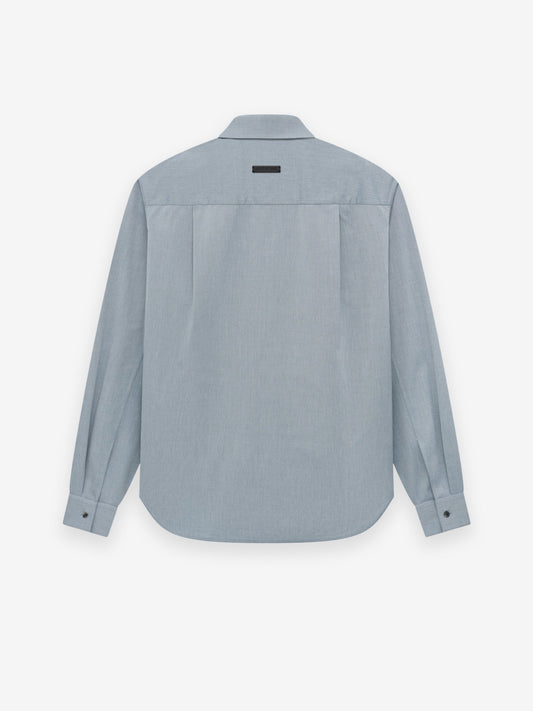 Oxford Button Up Shirt